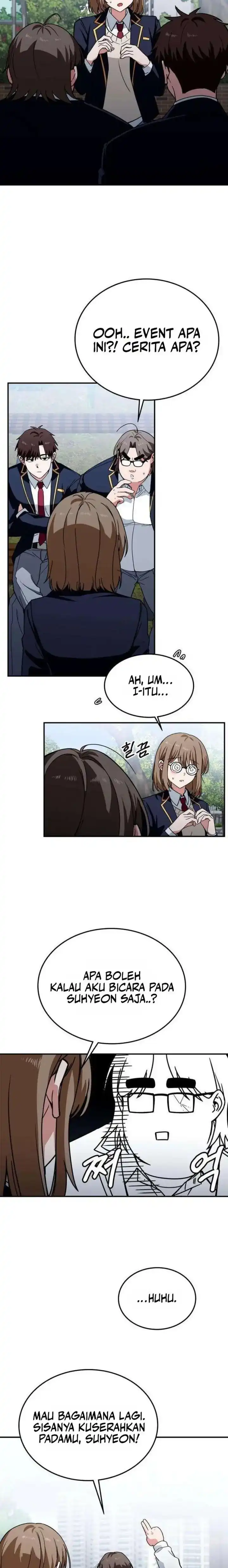 Baca The Princess Goes to School - Chapter 03 halaman 13