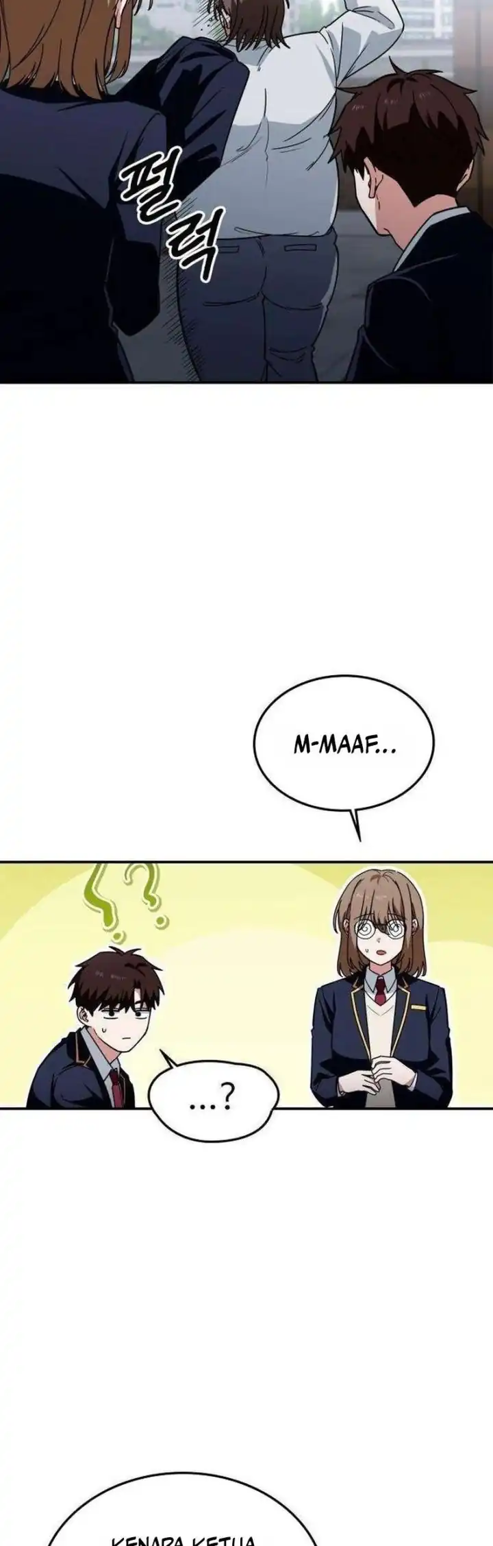 Baca The Princess Goes to School - Chapter 03 halaman 14