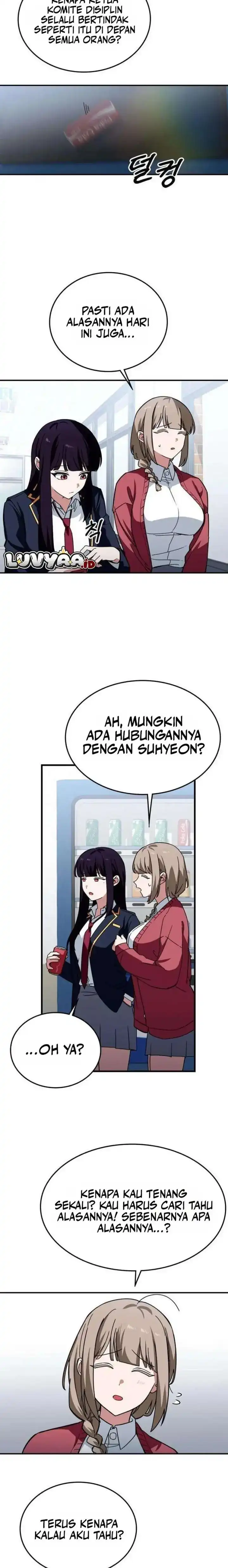 Baca The Princess Goes to School - Chapter 03 halaman 15