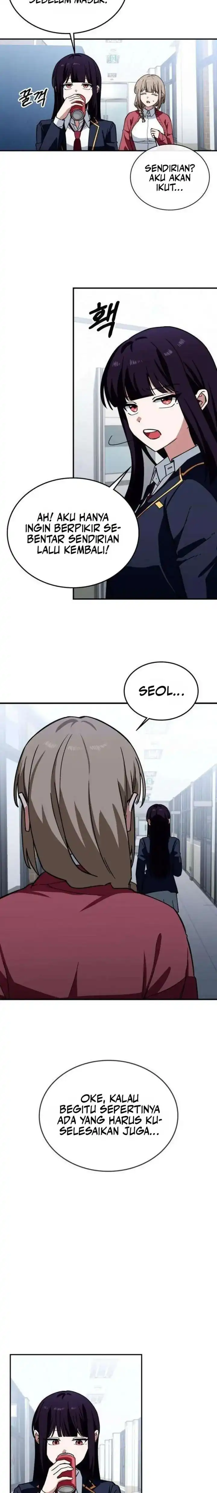 Baca The Princess Goes to School - Chapter 03 halaman 17