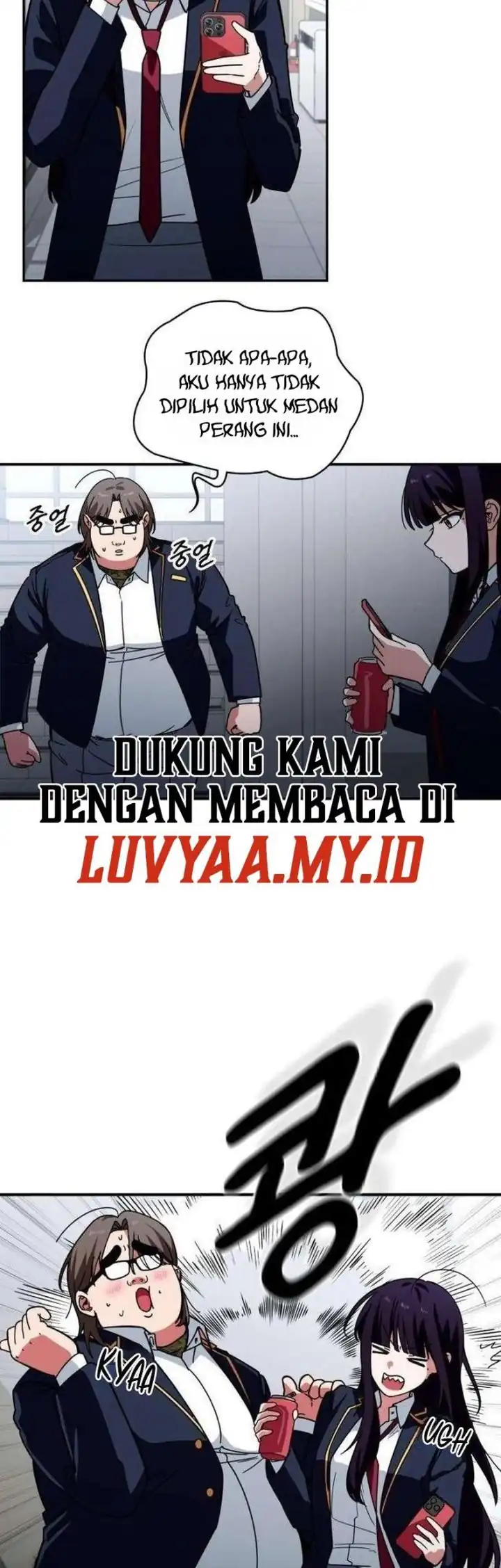 Baca The Princess Goes to School - Chapter 03 halaman 18