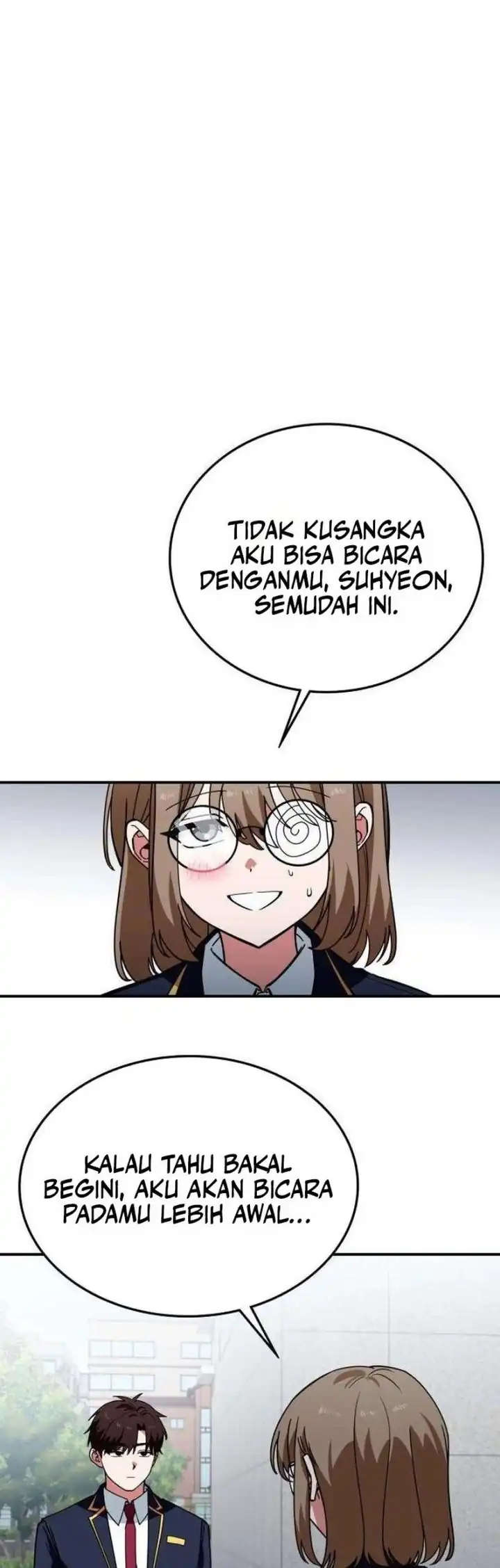 Baca The Princess Goes to School - Chapter 03 halaman 20