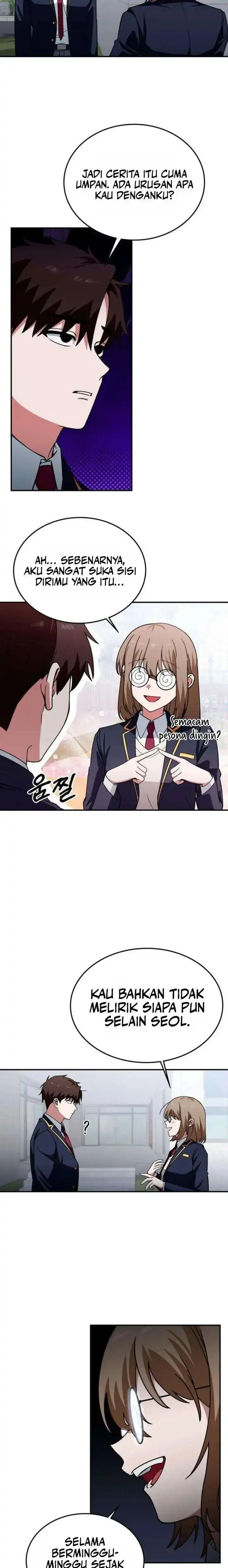 Baca The Princess Goes to School - Chapter 03 halaman 21