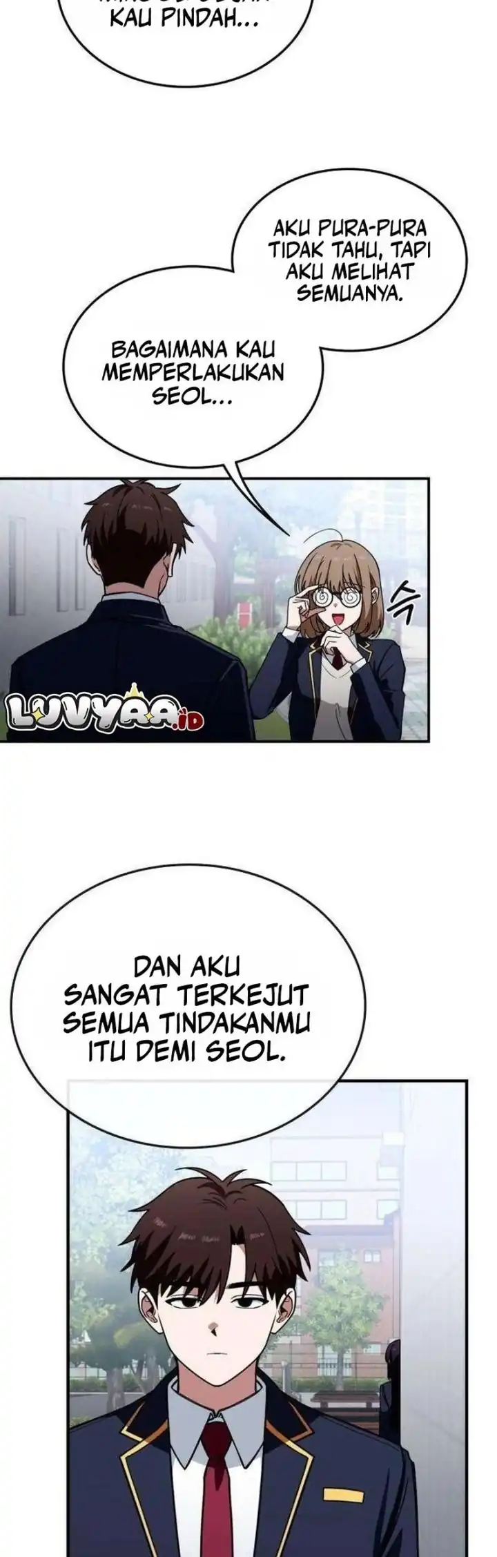 Baca The Princess Goes to School - Chapter 03 halaman 22