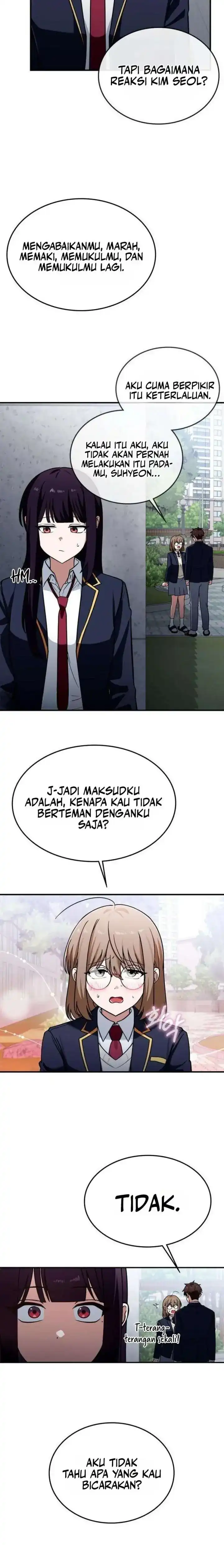 Baca The Princess Goes to School - Chapter 03 halaman 23
