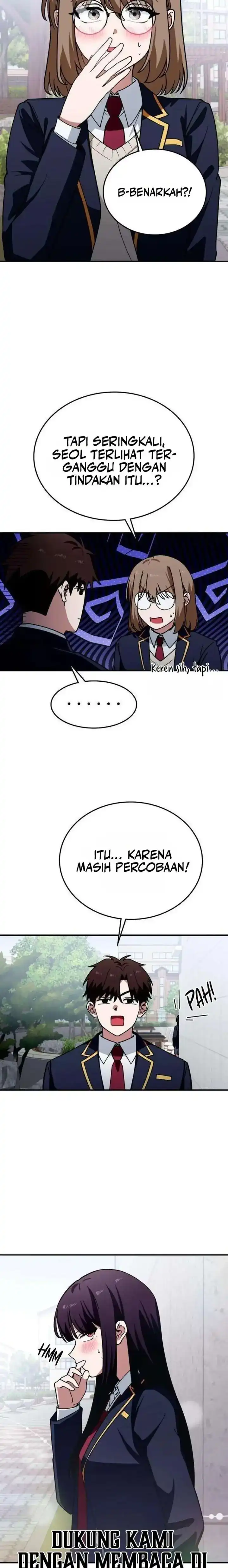 Baca The Princess Goes to School - Chapter 03 halaman 25
