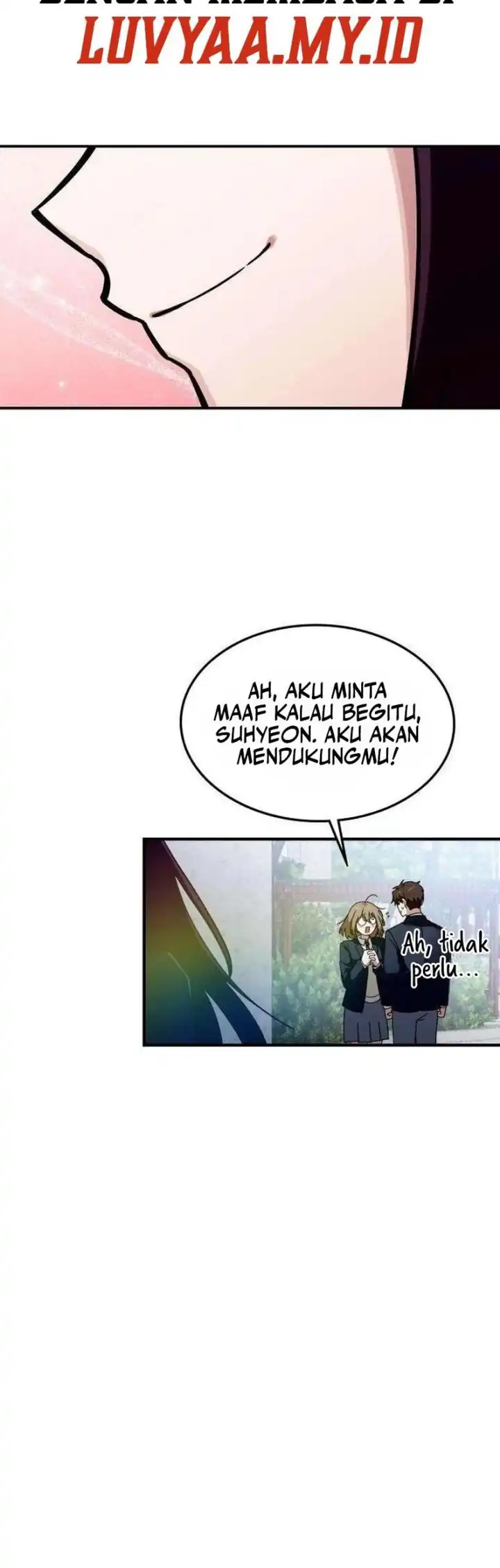 Baca The Princess Goes to School - Chapter 03 halaman 26