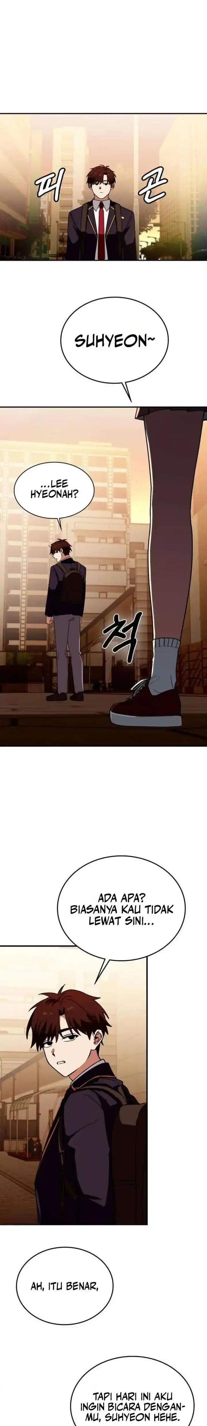 Baca The Princess Goes to School - Chapter 03 halaman 27