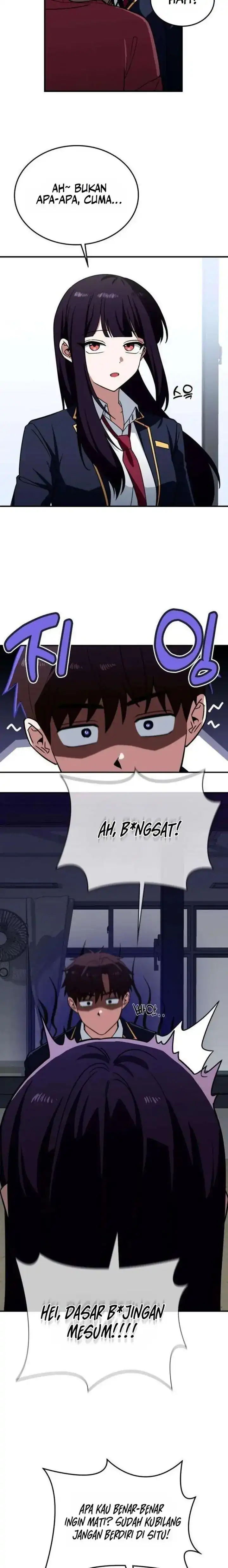 Baca The Princess Goes to School - Chapter 03 halaman 3