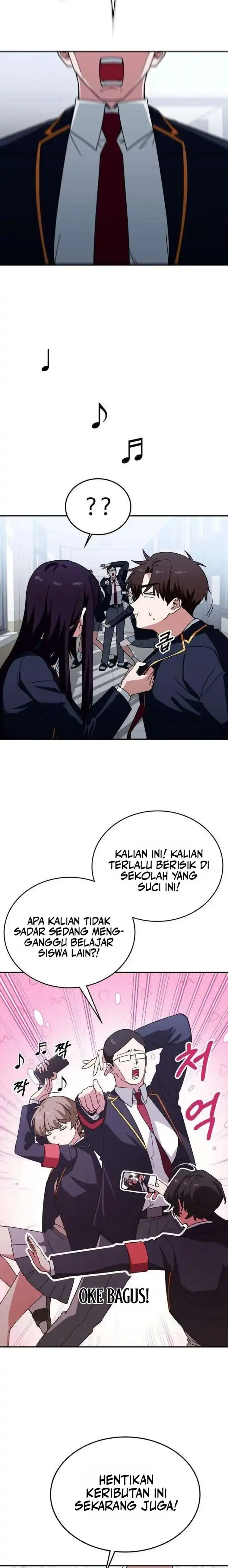 Baca The Princess Goes to School - Chapter 03 halaman 5