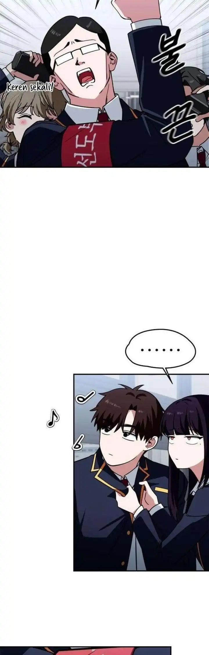 Baca The Princess Goes to School - Chapter 03 halaman 6