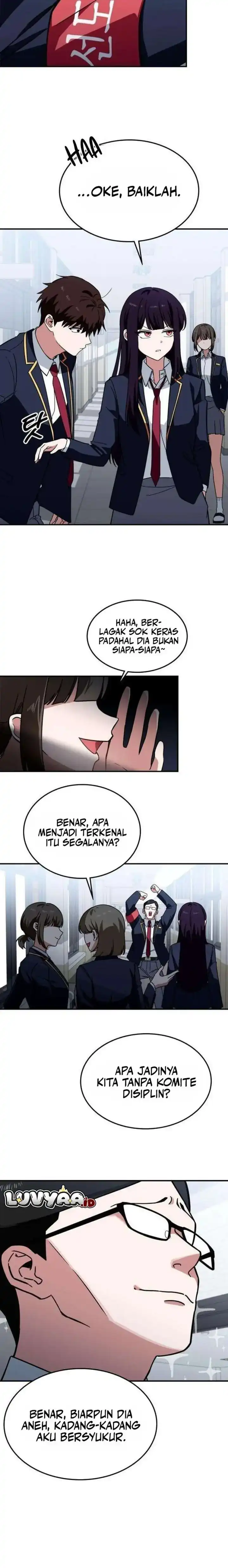 Baca The Princess Goes to School - Chapter 03 halaman 7