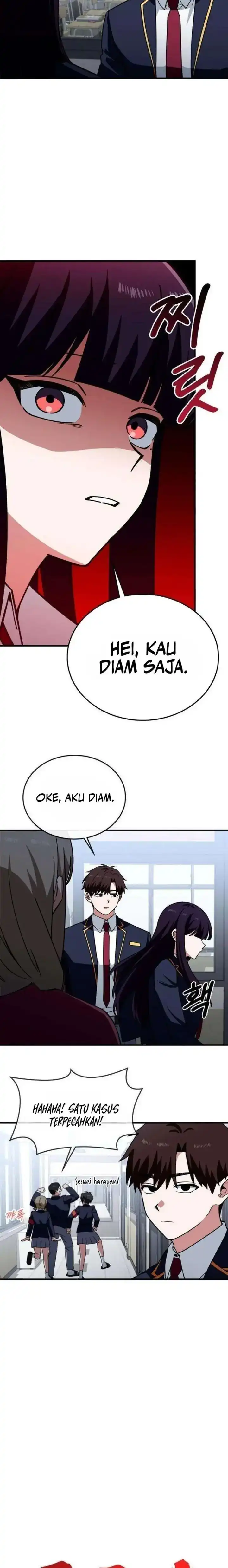 Baca The Princess Goes to School - Chapter 03 halaman 9