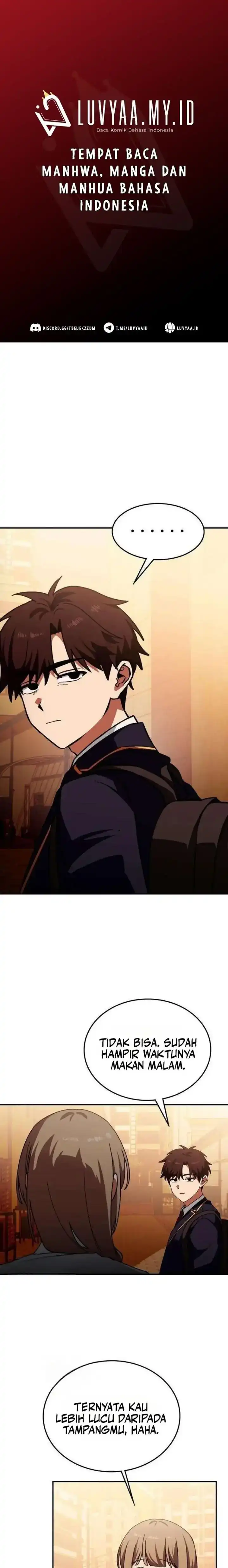 Baca The Princess Goes to School - Chapter 04 halaman 1