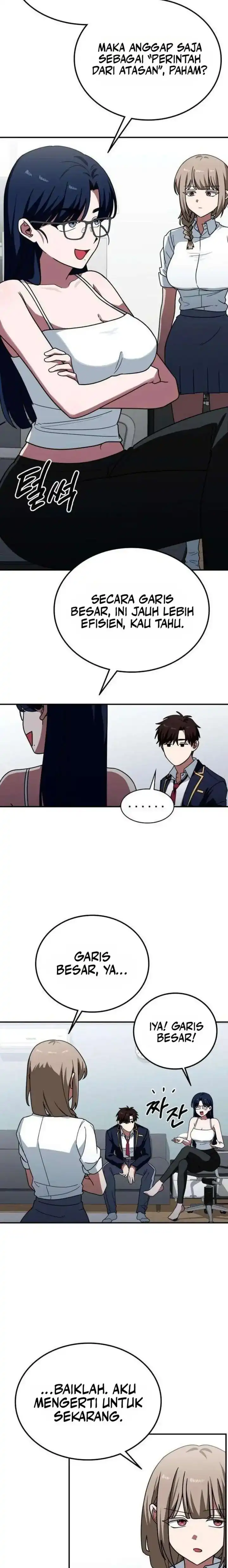 Baca The Princess Goes to School - Chapter 04 halaman 17