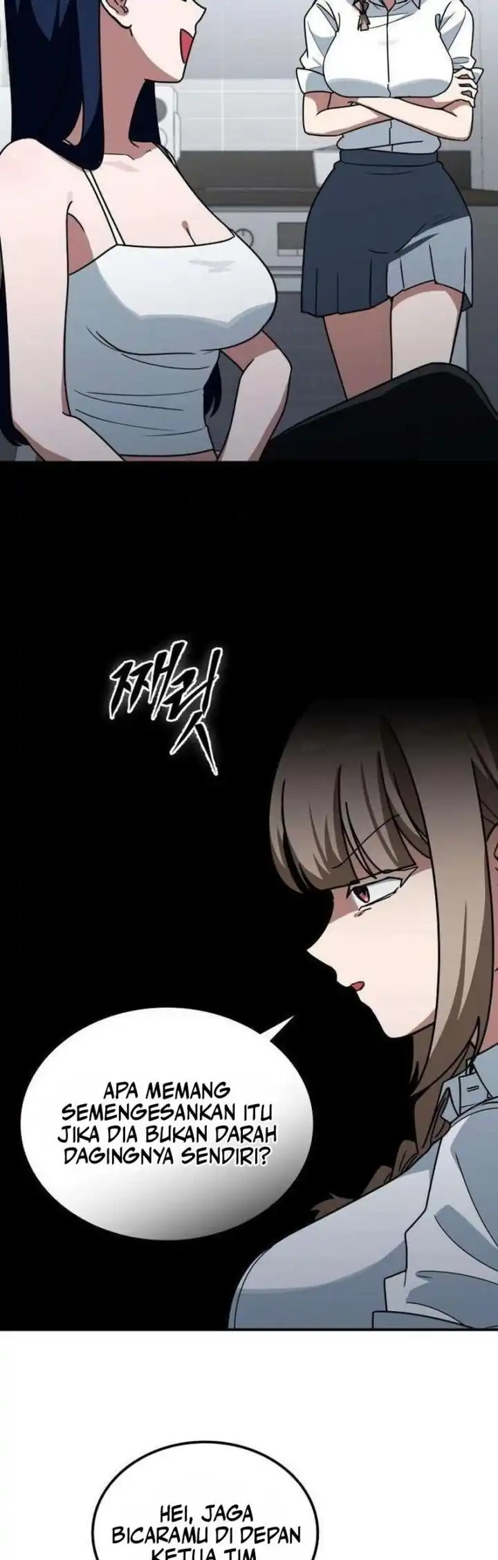 Baca The Princess Goes to School - Chapter 04 halaman 20