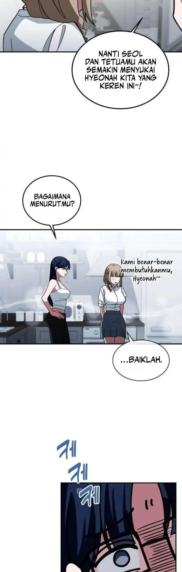 Baca The Princess Goes to School - Chapter 04 halaman 22