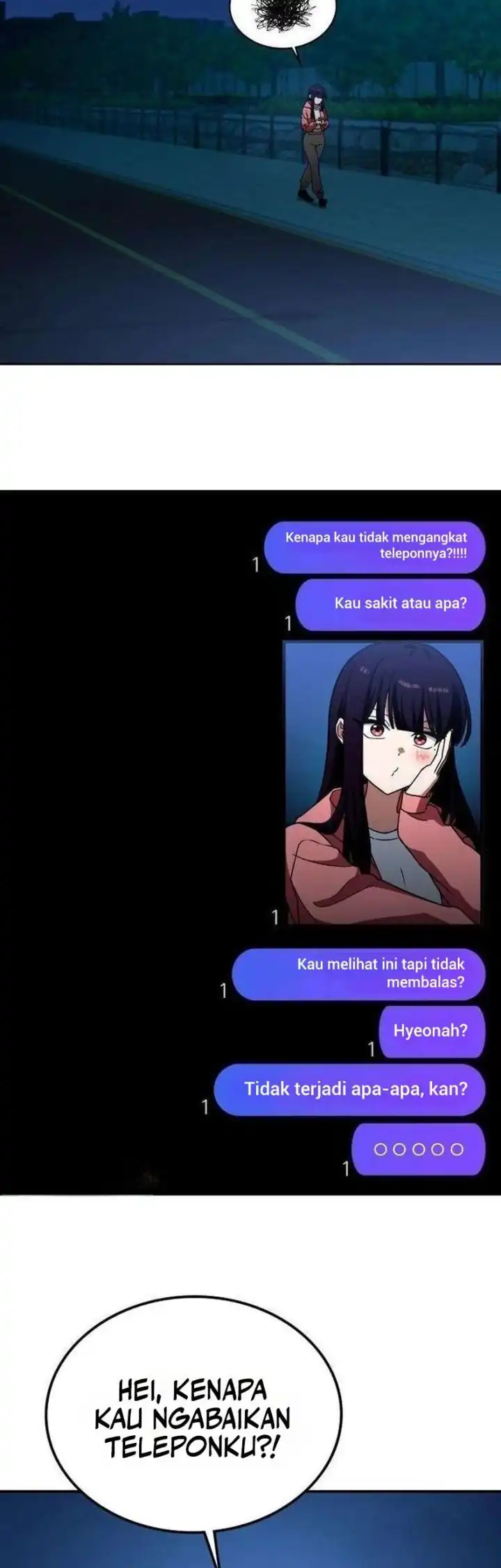 Baca The Princess Goes to School - Chapter 04 halaman 26