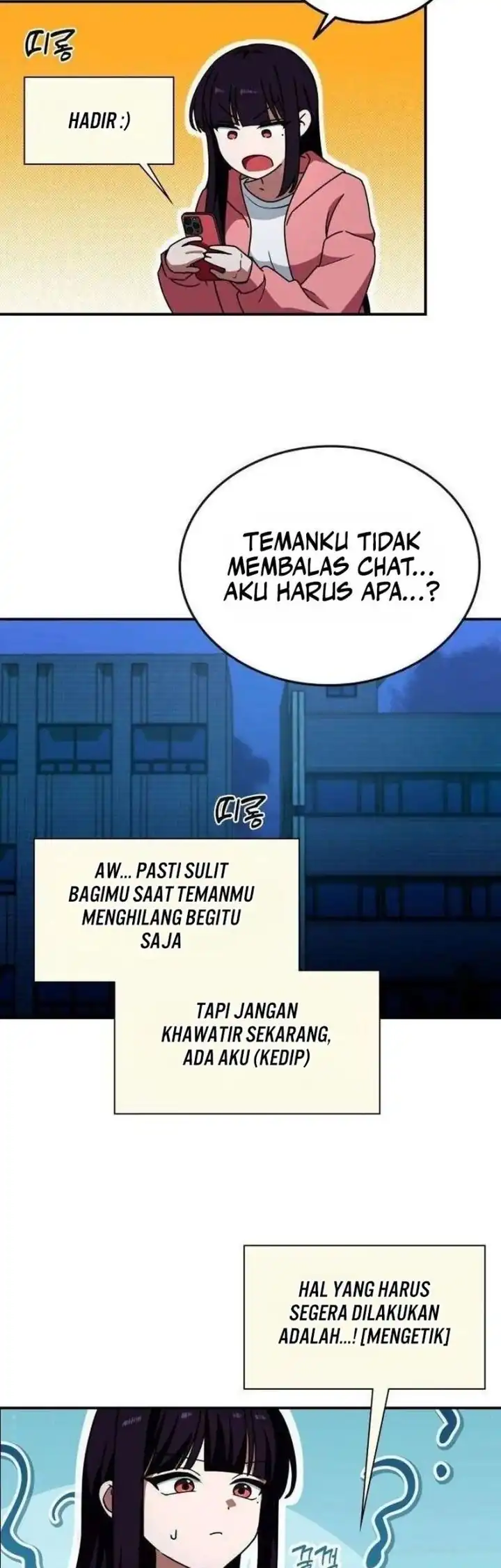 Baca The Princess Goes to School - Chapter 04 halaman 28