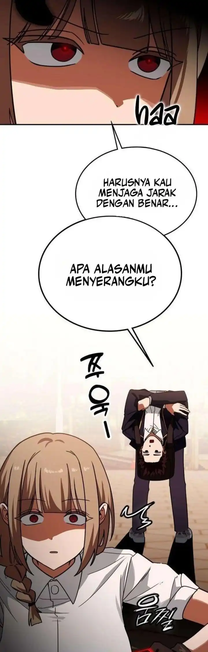 Baca The Princess Goes to School - Chapter 04 halaman 4