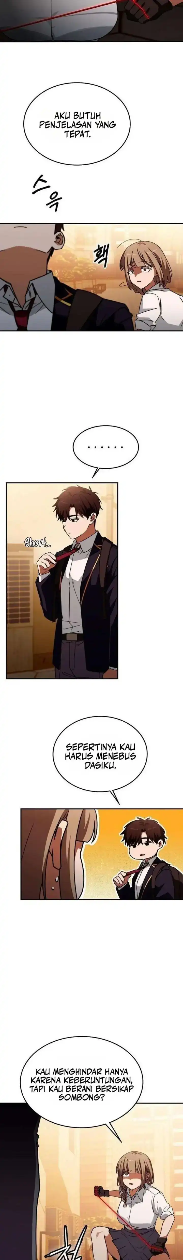 Baca The Princess Goes to School - Chapter 04 halaman 5