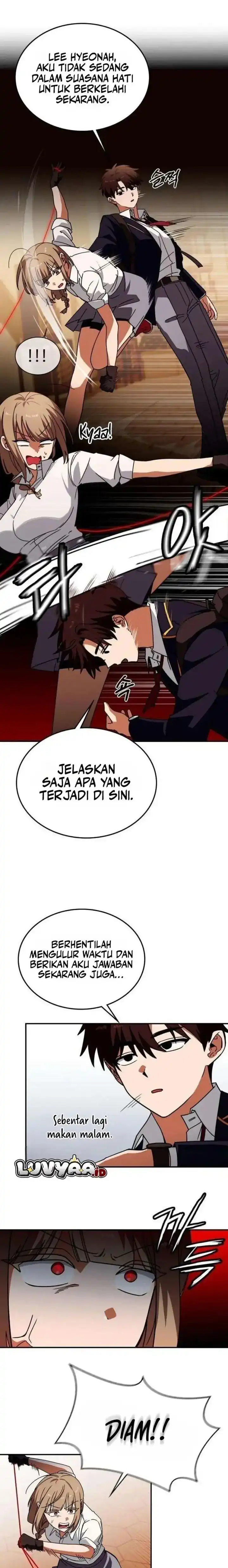 Baca The Princess Goes to School - Chapter 04 halaman 7