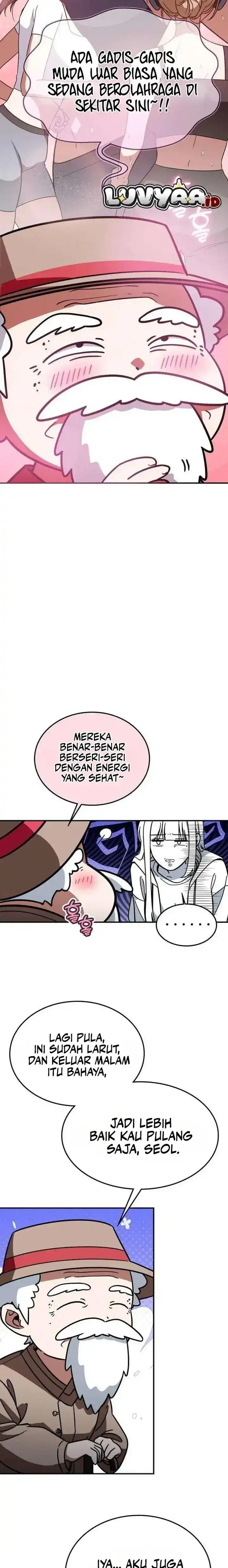 Baca The Princess Goes to School - Chapter 05 halaman 11