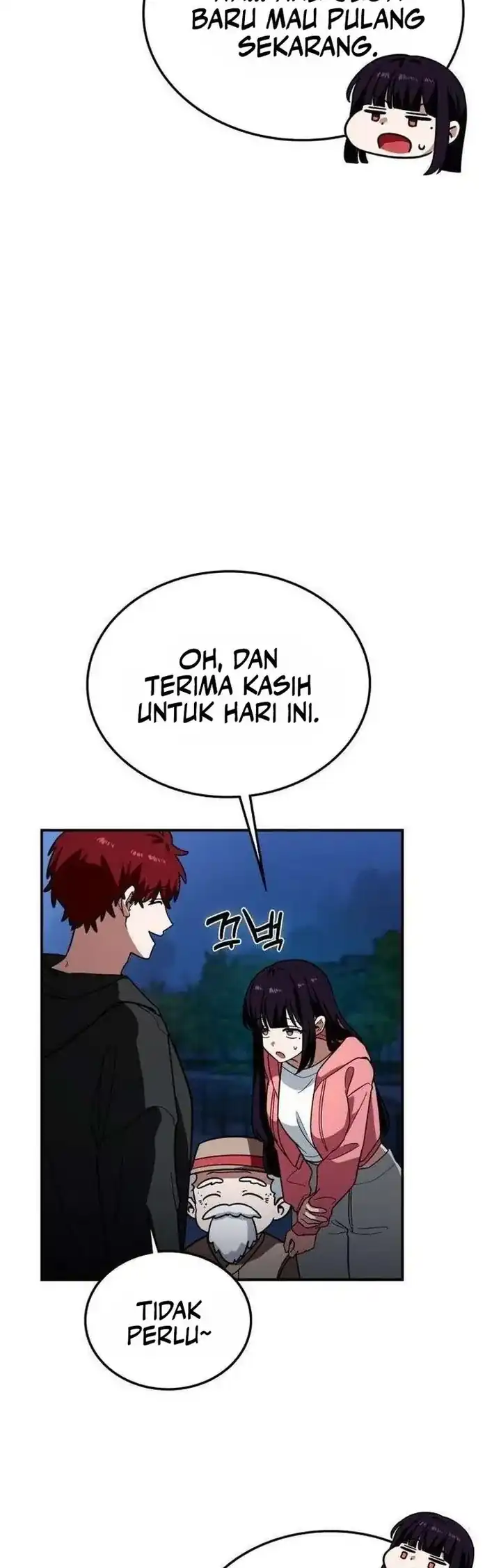 Baca The Princess Goes to School - Chapter 05 halaman 12