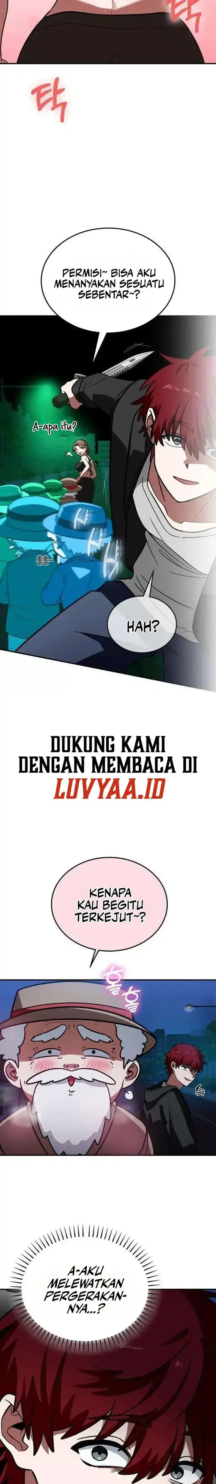 Baca The Princess Goes to School - Chapter 05 halaman 17