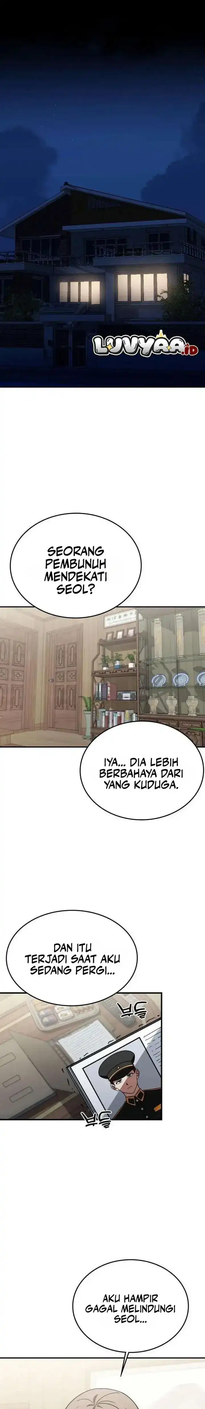 Baca The Princess Goes to School - Chapter 05 halaman 19