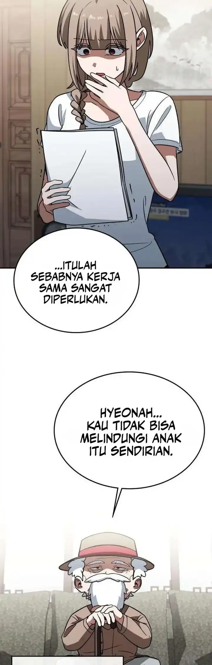 Baca The Princess Goes to School - Chapter 05 halaman 20