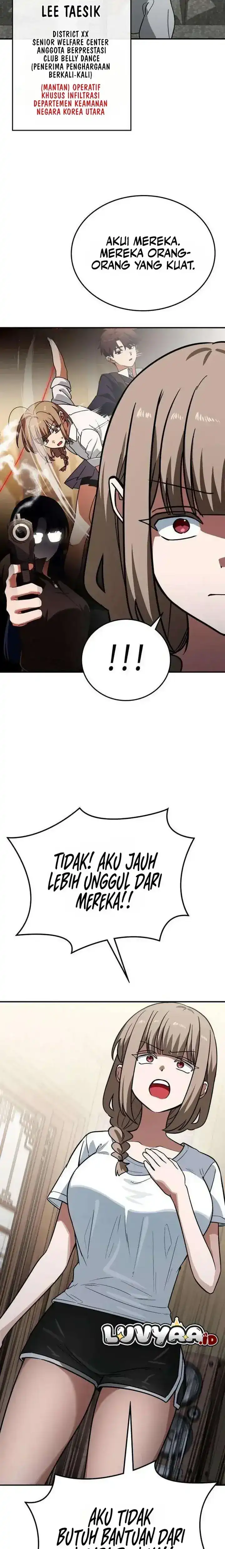 Baca The Princess Goes to School - Chapter 05 halaman 21