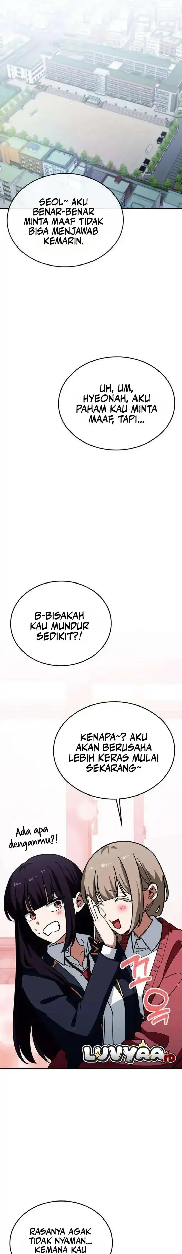 Baca The Princess Goes to School - Chapter 05 halaman 25