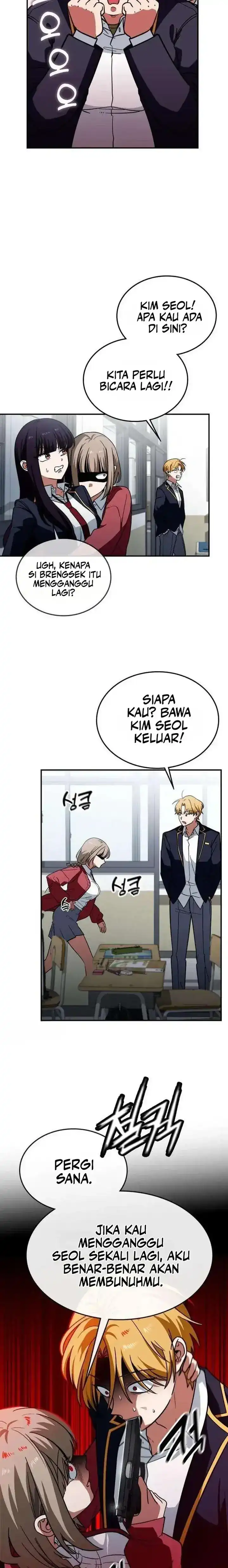 Baca The Princess Goes to School - Chapter 05 halaman 27