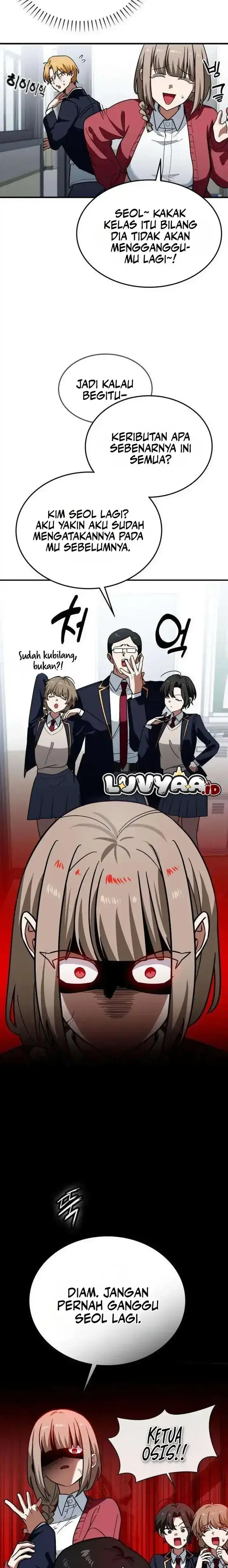 Baca The Princess Goes to School - Chapter 05 halaman 29