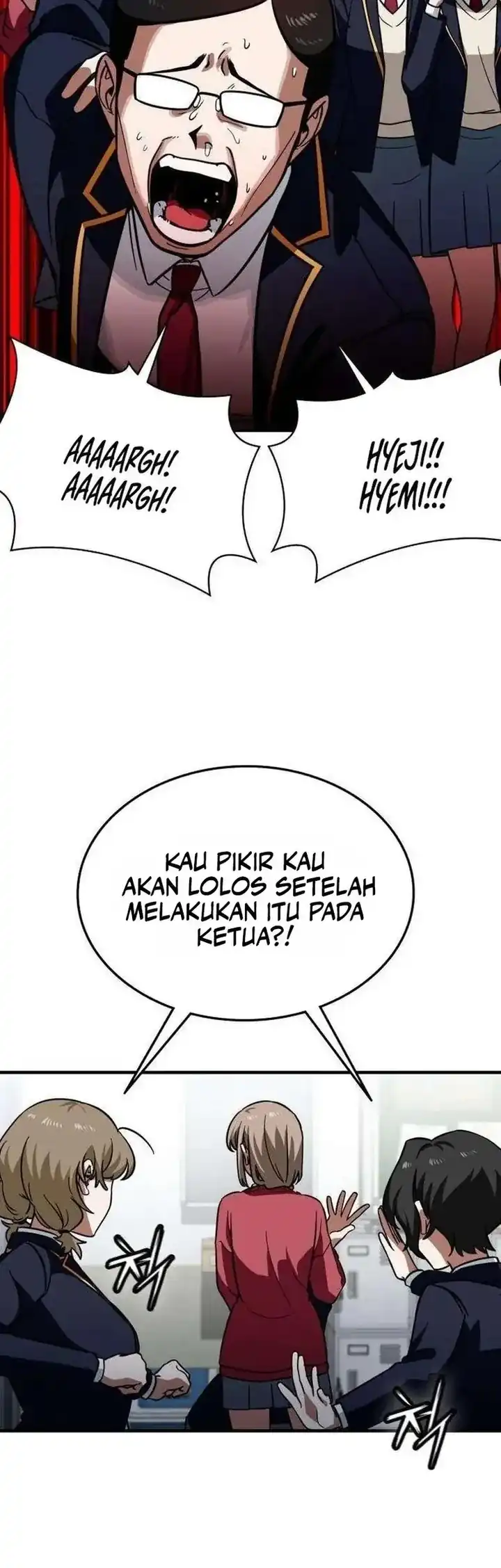 Baca The Princess Goes to School - Chapter 05 halaman 30
