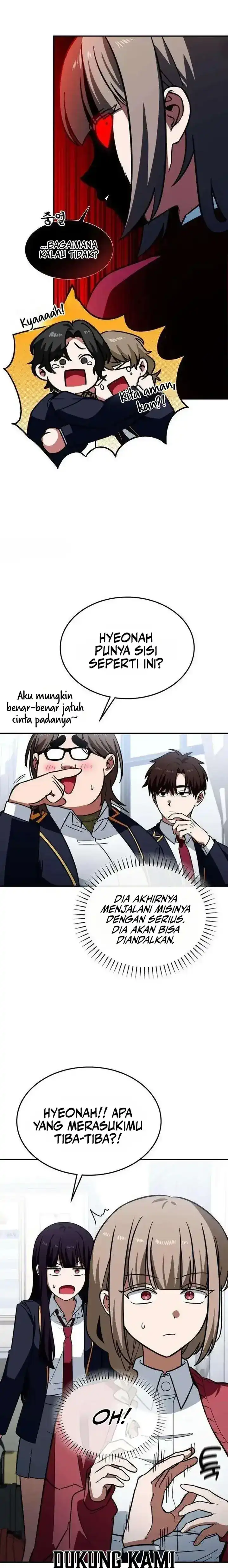 Baca The Princess Goes to School - Chapter 05 halaman 31