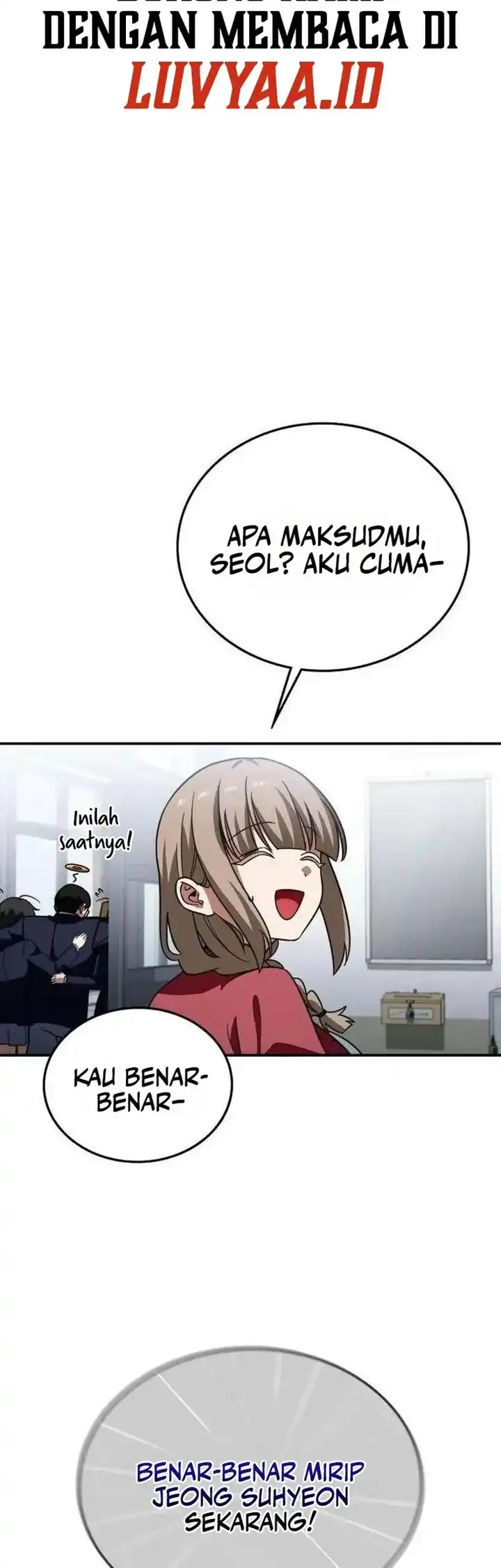 Baca The Princess Goes to School - Chapter 05 halaman 32