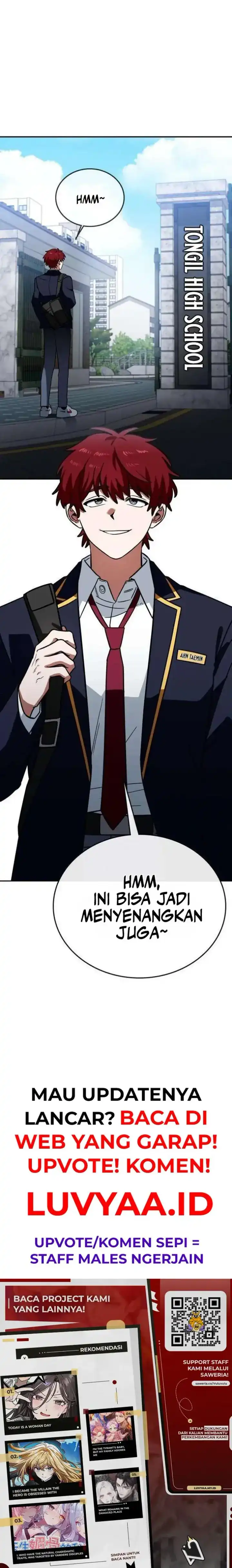 Baca The Princess Goes to School - Chapter 05 halaman 35