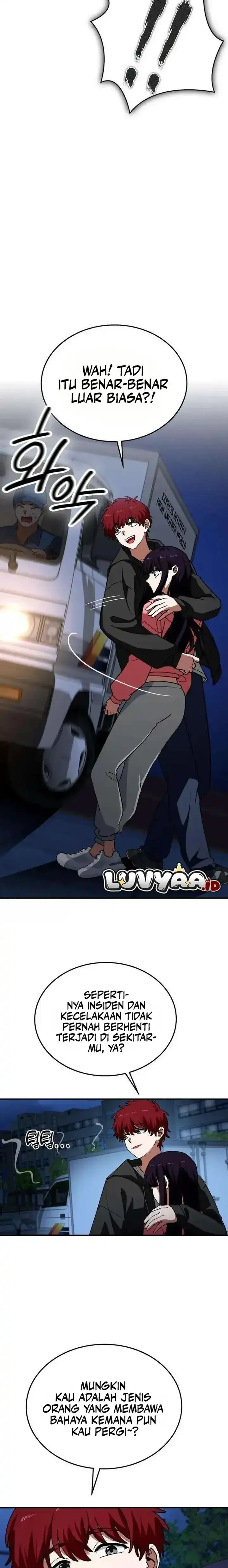 Baca The Princess Goes to School - Chapter 05 halaman 7