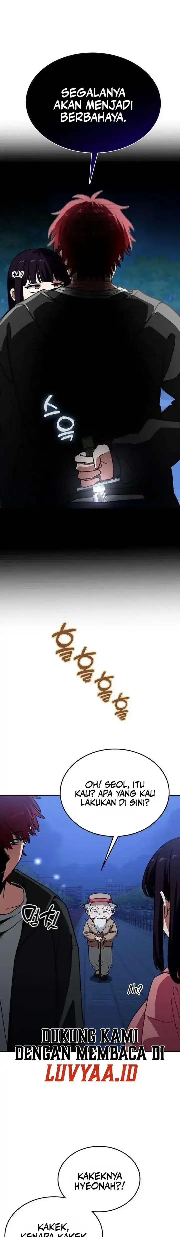 Baca The Princess Goes to School - Chapter 05 halaman 9