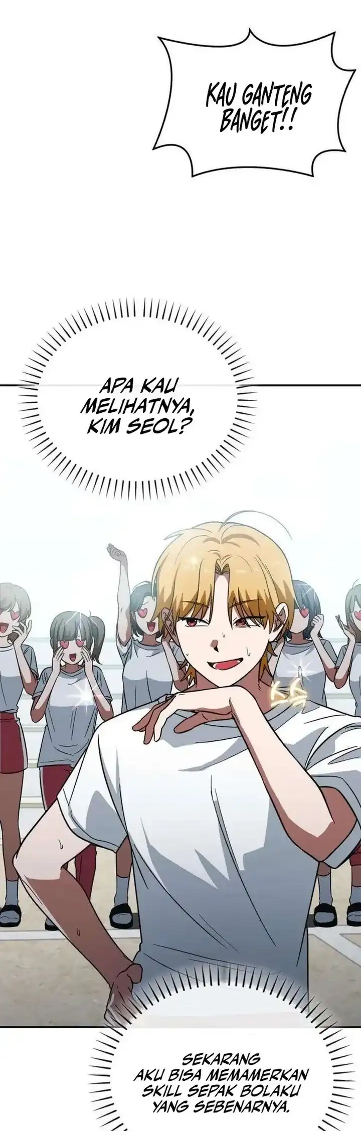 Baca The Princess Goes to School - Chapter 06 halaman 10