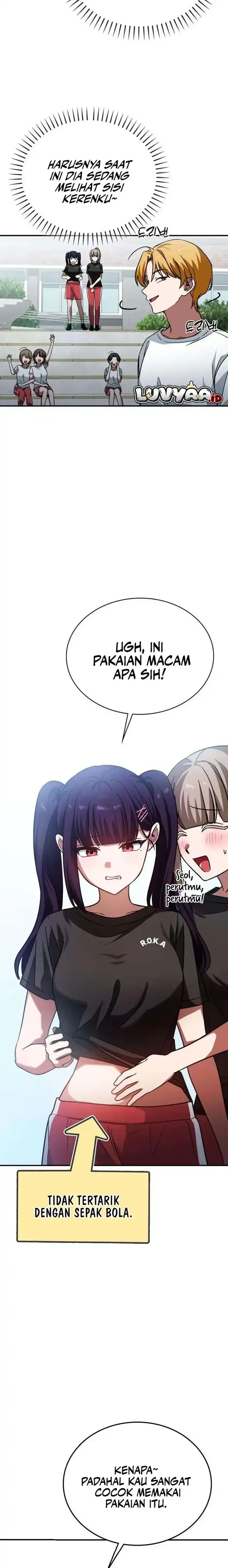 Baca The Princess Goes to School - Chapter 06 halaman 11