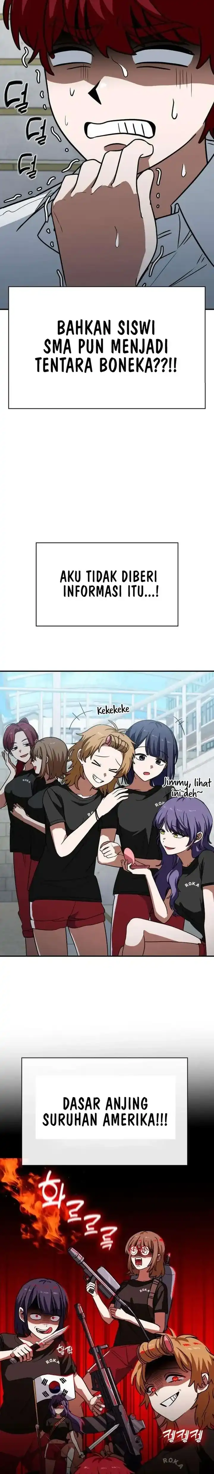 Baca The Princess Goes to School - Chapter 06 halaman 15