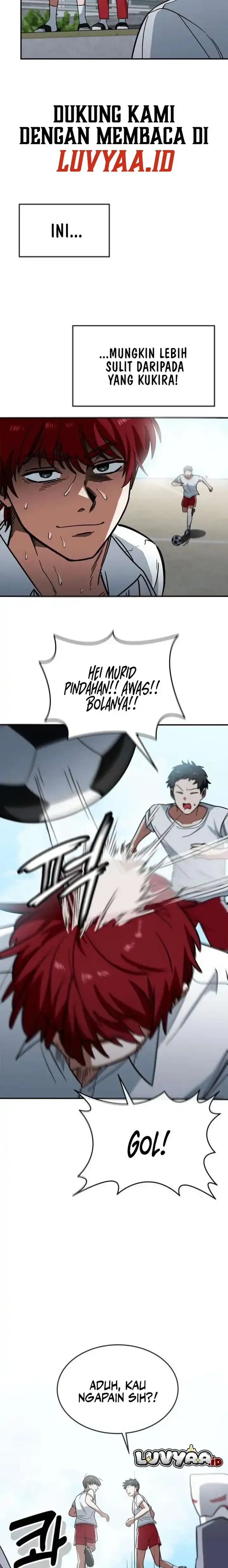 Baca The Princess Goes to School - Chapter 06 halaman 17