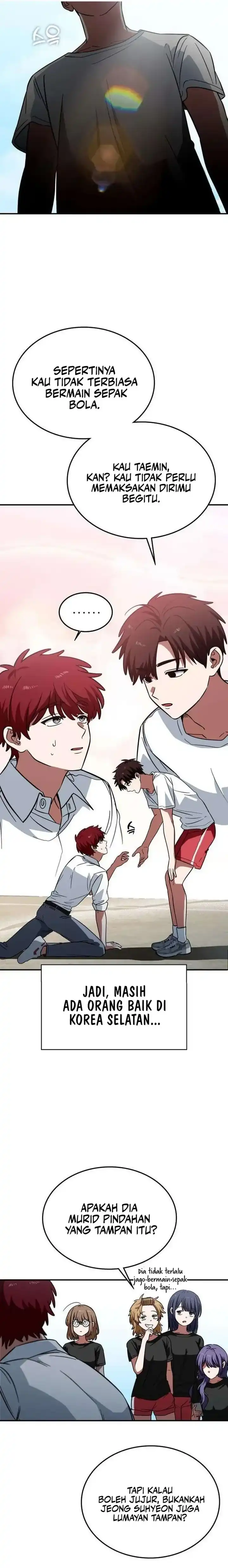 Baca The Princess Goes to School - Chapter 06 halaman 19