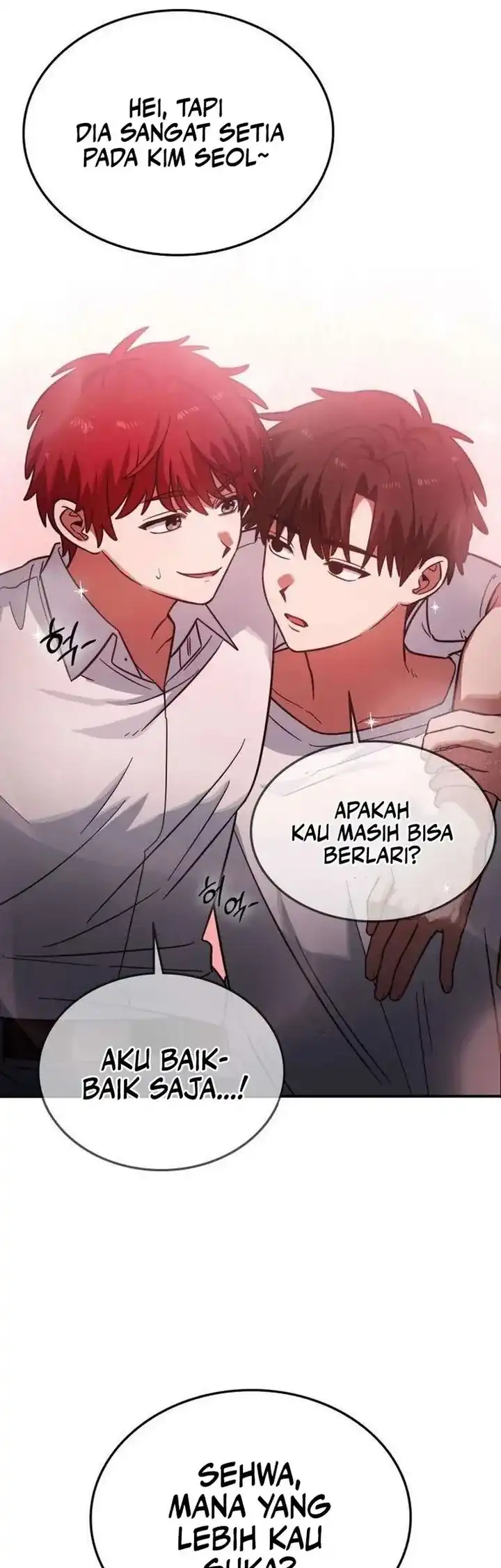 Baca The Princess Goes to School - Chapter 06 halaman 20