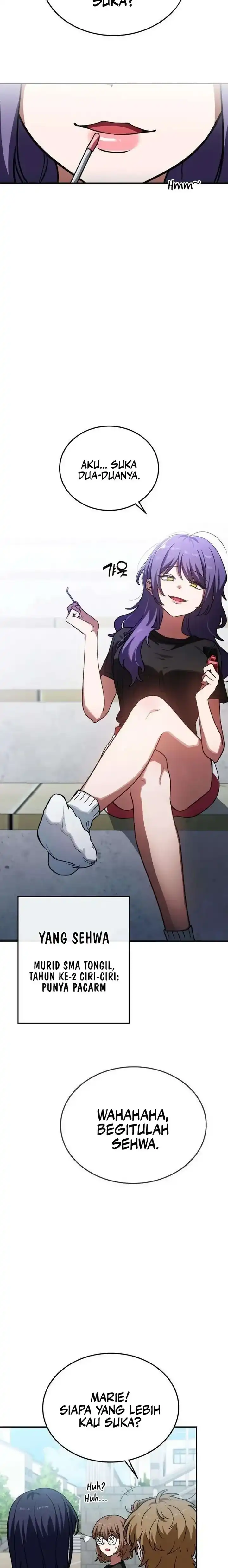 Baca The Princess Goes to School - Chapter 06 halaman 21