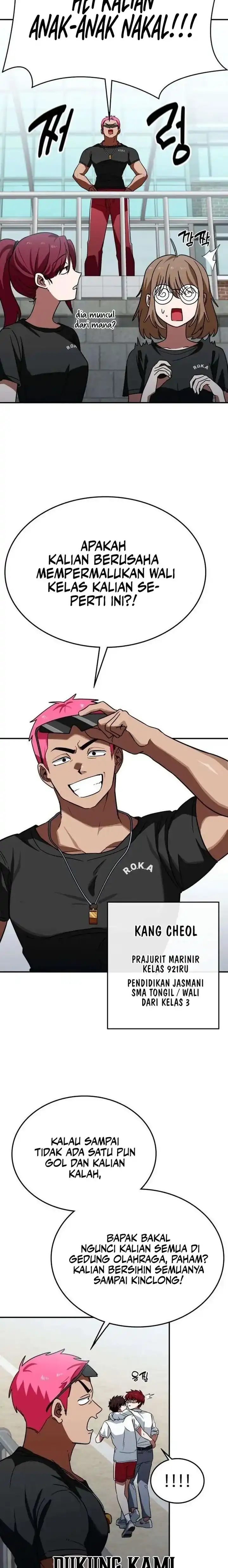 Baca The Princess Goes to School - Chapter 06 halaman 23