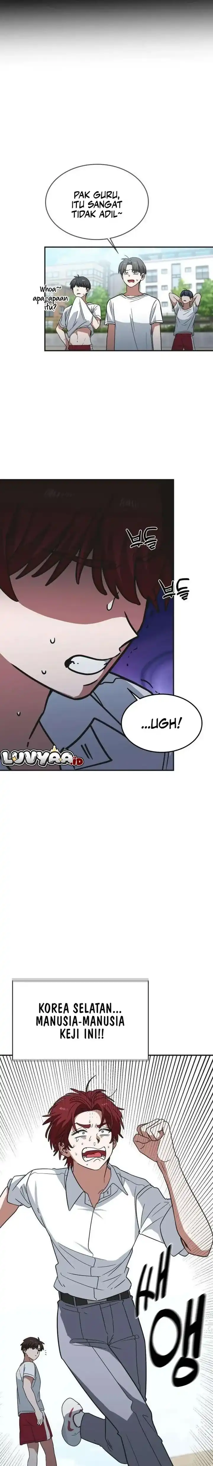 Baca The Princess Goes to School - Chapter 06 halaman 25